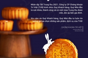 TẾT TRUNG THU – TRAO GỬI ÂN TÌNH